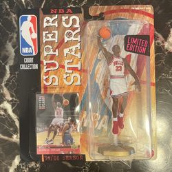 Micheal Jordan Rare