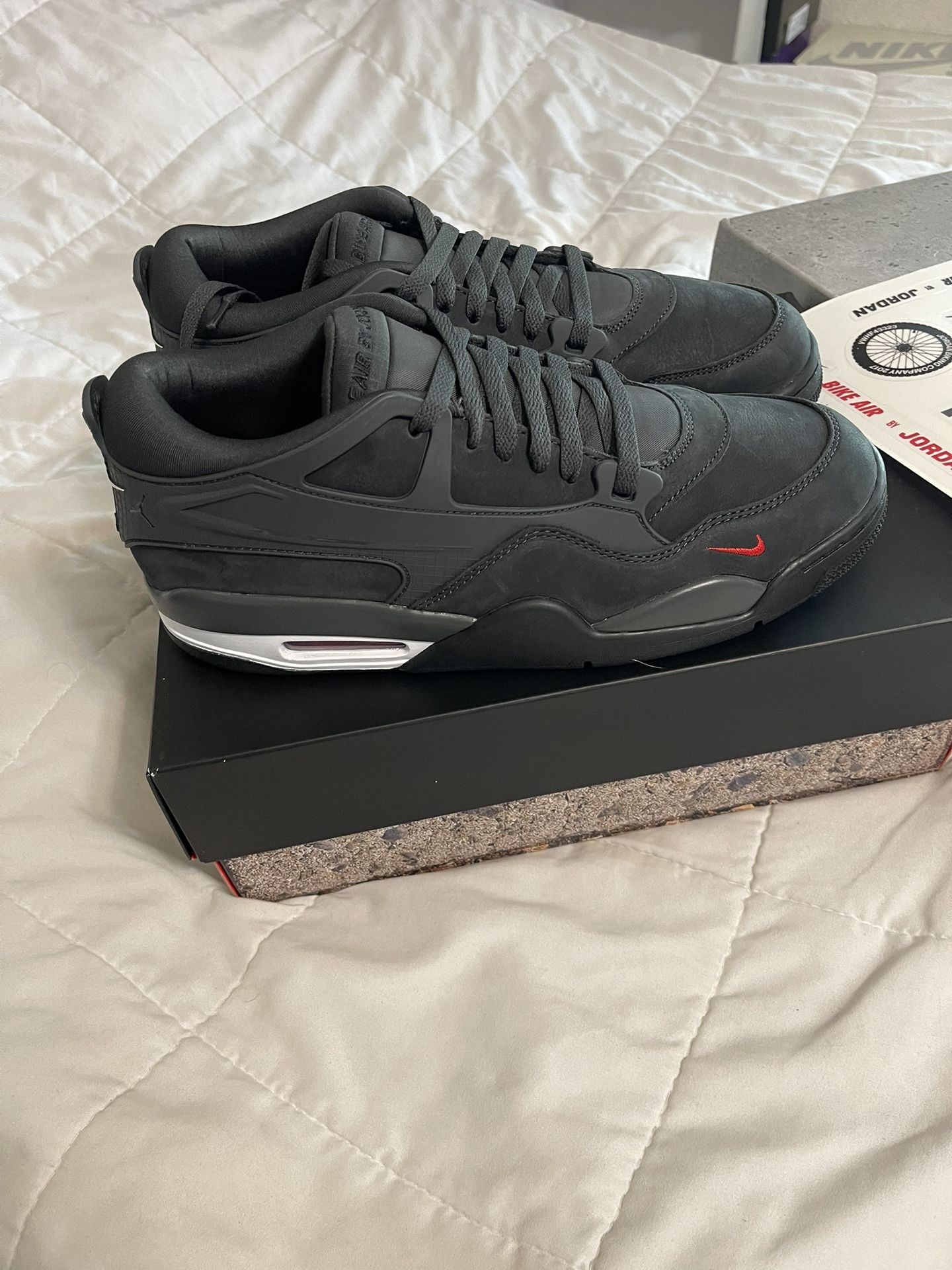 Jordan 4rm Nigel Sylvester Bike Air