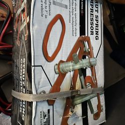 Strut Spring Compressor Tool! New!