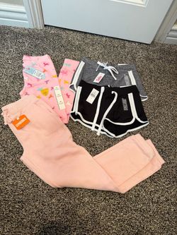 Girls size 7 new all for $10