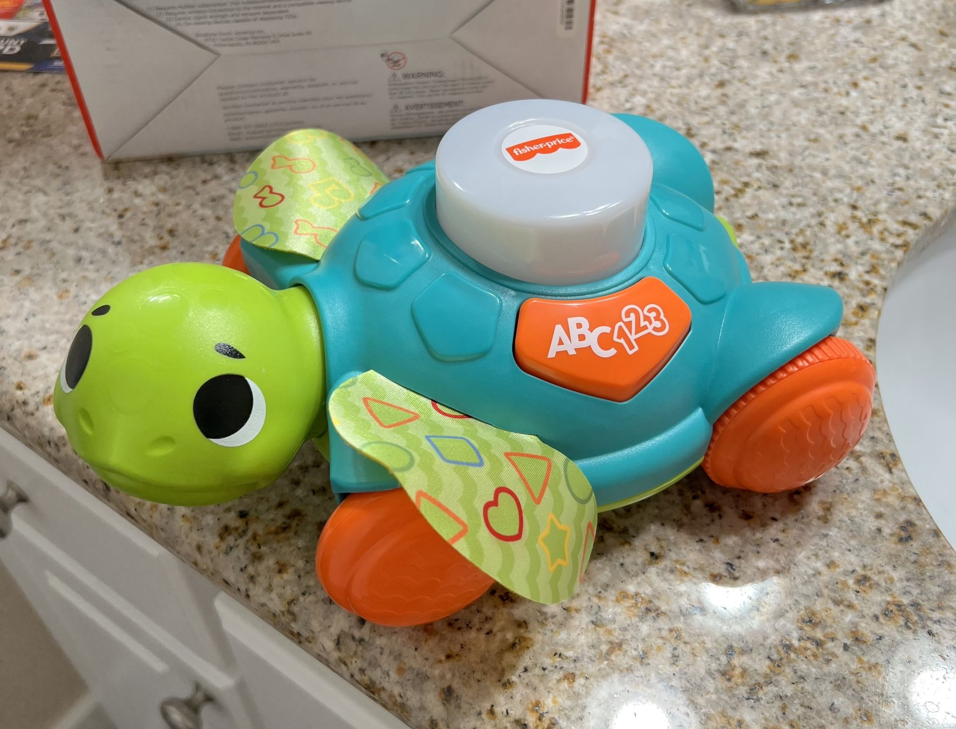 Fisher Price Baby Toy