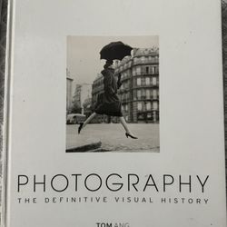 Photography The Definitive Visual History
