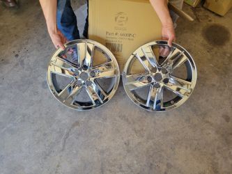 Copas Para Chevy Trax 2019