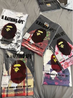 A bathing ape