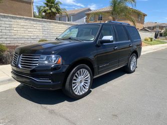 2017 Lincoln Navigator