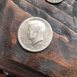 Uncirulated JFK 1981 Half Dollar