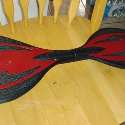 Razor RipStik caster board. 