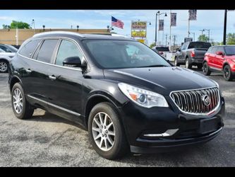 2017 Buick Enclave