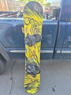 Snowboard