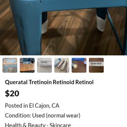 Retinoid, Retinol, Tretinoin