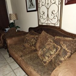 Couch & Loveseat Set