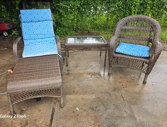 Set patio