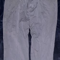 Cintas “Comfort Flex” Uniform/Work Pants (Navy Blue) 32x32