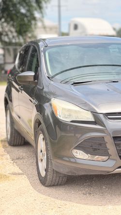 2015 Ford Escape