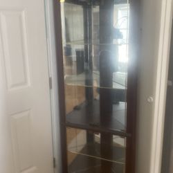 Nice victrina con luces