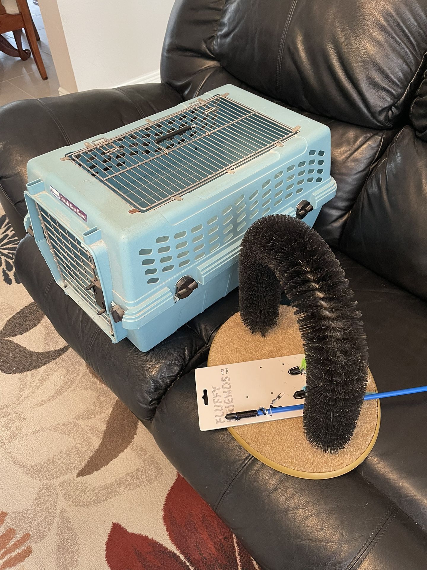 Pet Carrier & Grooming Arch