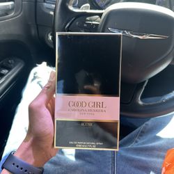 Carolina Herera Perfume