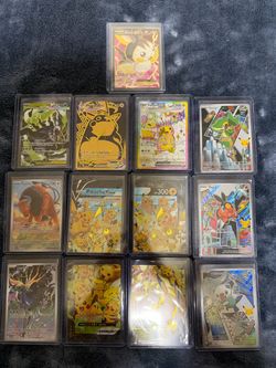 Pokemon Cards