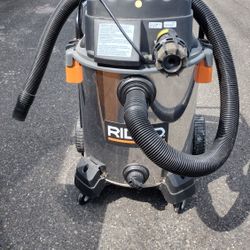 Ridgid Shop Vac 