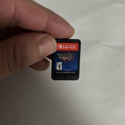 Monster Hunter Generations: Ultimate (Nintendo Switch, 2018) Cart Only