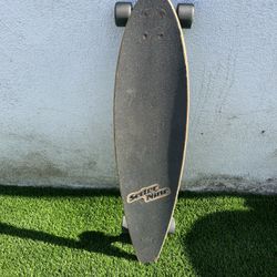 Sector Nine long board
