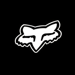 White Vinyl Decal 4” X 5”