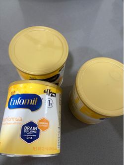 Baby Formula