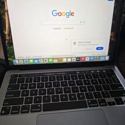 Macbook Pro 2020 13 Inch M1 8gb Ram 256gb