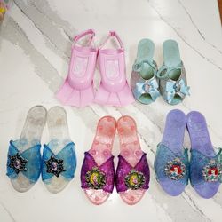 Dress UP Shoes XS.  5 Pair