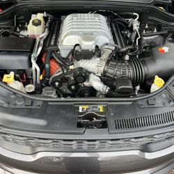 Hellcat Engine