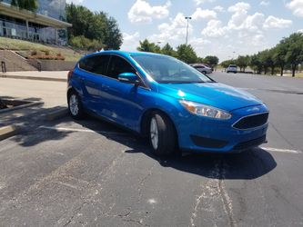 2016 ford focus automatico