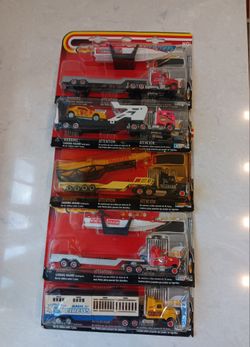 Majorette Transports 600 Series 