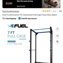 Squat Rack Brand New 