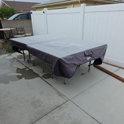 Ping Pong Table 