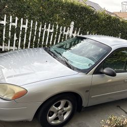 2000 Ford Taurus Se V6 24 Valve DOHC