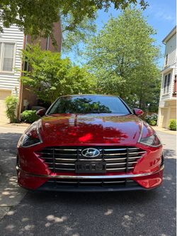 Hyundai Sonata 2021 SE