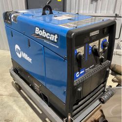 Miller Bobcat 250 LP Engine-Driven
Welder / Generator 907504