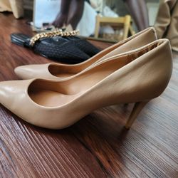 Calvin Klein Heels And Abound Slip-ons