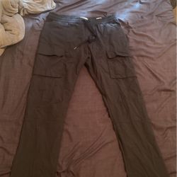 Straight Leg Pacsun Cargo Pant
