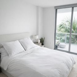 Queen Size Storage Bed 