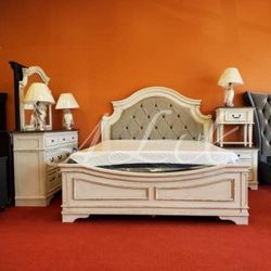 Ashley Queen Bedroom Set 4 Piece >