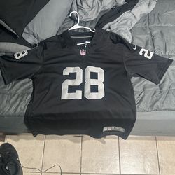Raiders Jersey