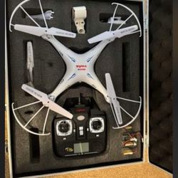 Drone With Camera 
