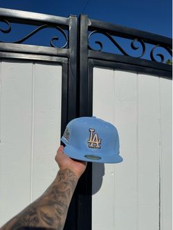 LA hat