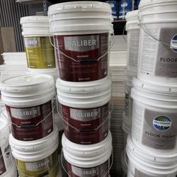 Paint & Primers