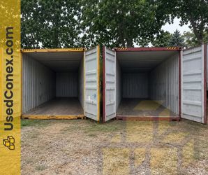 Shipping Container For Sale!