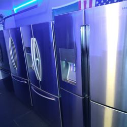 Refrigerator Sales 