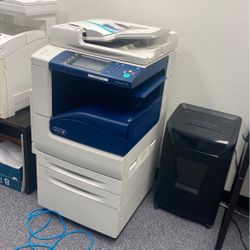 Xerox Workcentre 7120