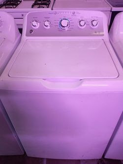 Ge washer