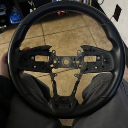 10th Gen Civic Si Steering Wheel